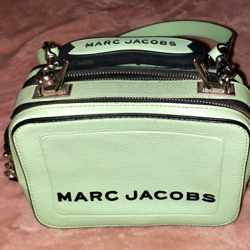 Marc Jacobs Mini Box Bag